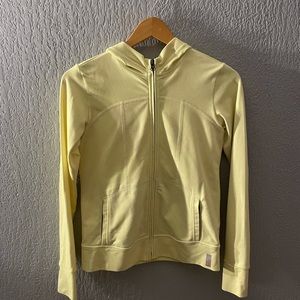Zella girls zip up